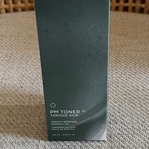 Cannuka Luxe PM Toner brand NEW sealed in box 4.05 ounce